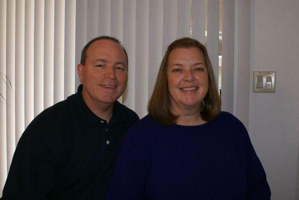 Terry & Ann Willey "For all your insurance needs"