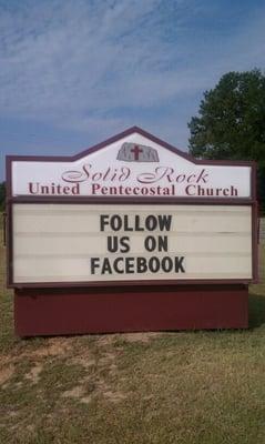 Solid Rock United Pentecostal Church
