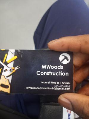 MWoods Construction