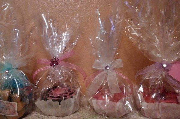 Specialty Bath Bombs