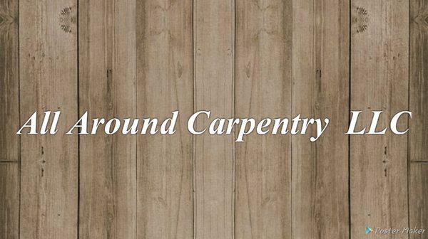 All Around Carpentry