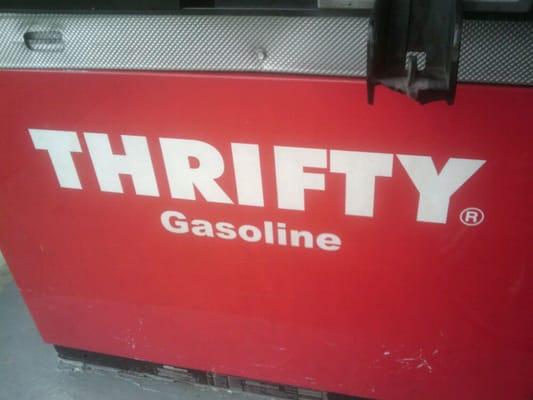 Thrifty Gas