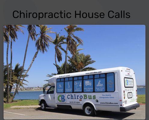 Chiro Bus