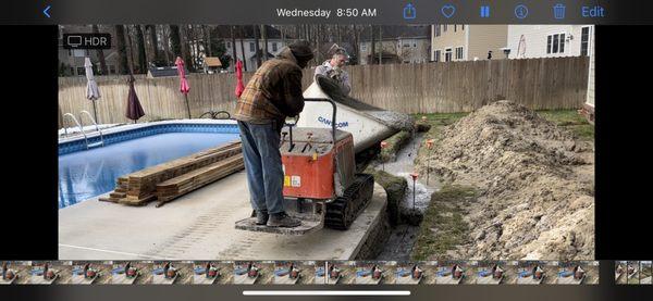 Anchor Mobile Concrete