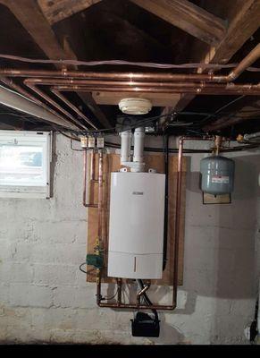 Januska Family Plumbing & Heating