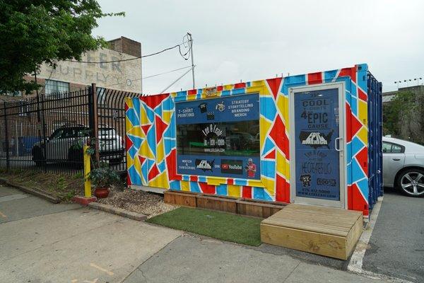 Lee & Leah 350 Marietta Street Atlanta, Ga 30313