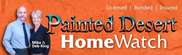 Painted Desert Home Watch