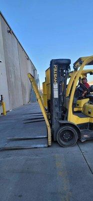 The Dalles Fruit Company