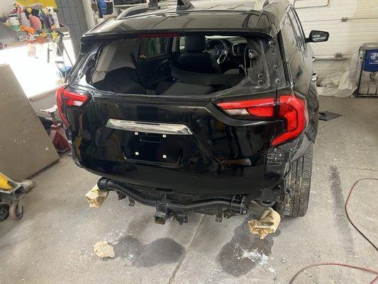 Sharp Auto Body