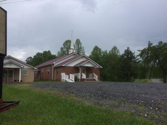 Friendship Baptist Church 2