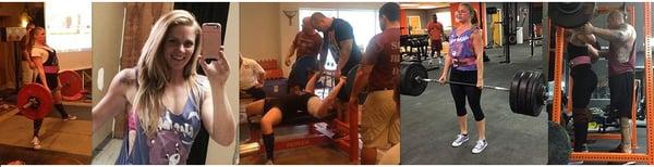 Elite Training by J - Certified Personal Trainer at CTX Fitness
My 1st Powerlifting Competition
Squat and Deadlift PR