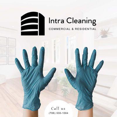 Intra Cleaning