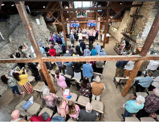 Kittamaqundi Community