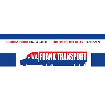 W A Frank Transport