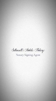 SDHowell Mobile Notary Services