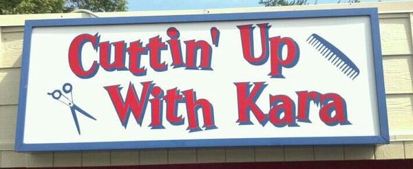 Cuttin'up With Kara