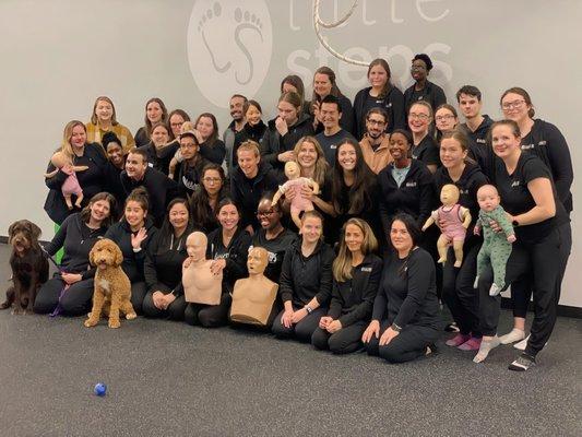 CPR Certification New Haven