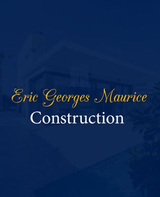 Eric Georges Maurice Construction