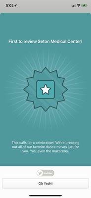 Seton Medical Center