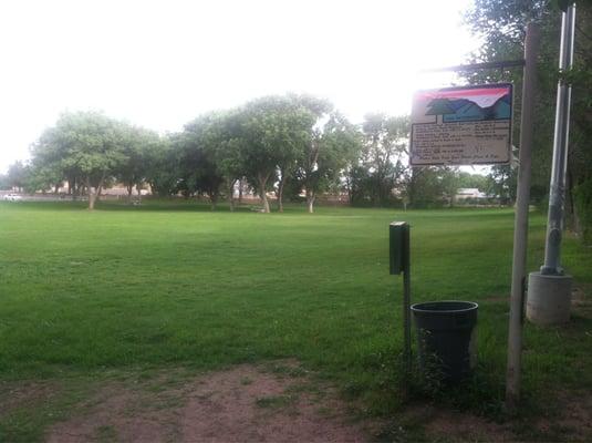Los Tomases Park
