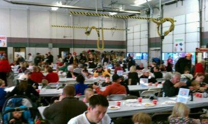 Annual Pancake Breakfast!