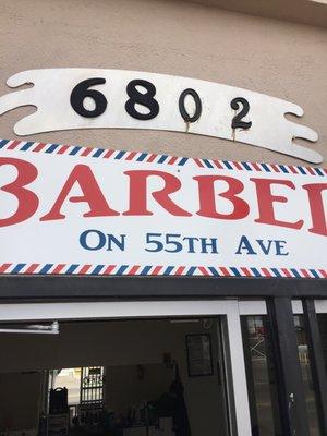 6802 North 55th Ave in the City of Glendale Az fresh cuts service daily.