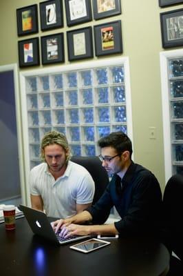 Working with Joel Dunham at Dunham Group Inc.