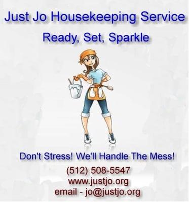 Just Jo House Keeping Service