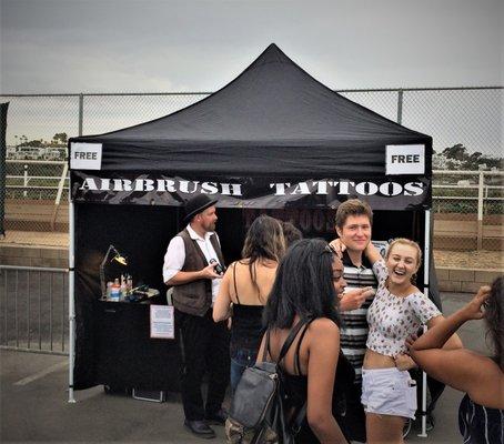 The Ultimate Airbrush