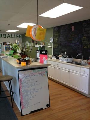 On The Green Nutrition