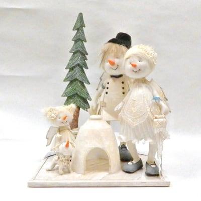 Angels, Fairies and Dolls Handmade in America - available at By Delaine