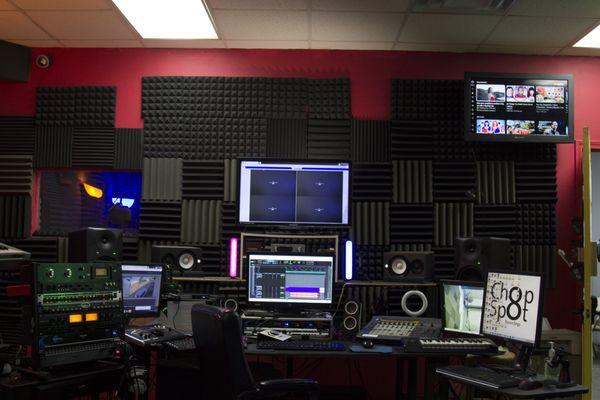 Chop Spot Recordings