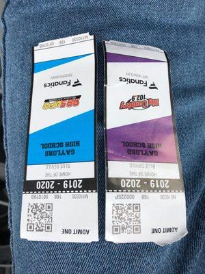 Wrestling Tournament at Gaylord High School.