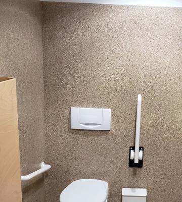 Benjamin's Brilliant Epoxy Floor