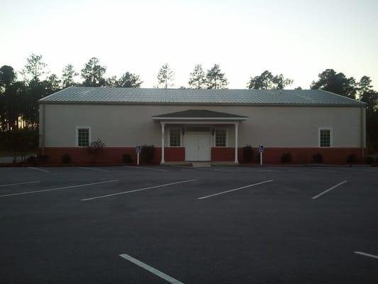 Trust God Ministries