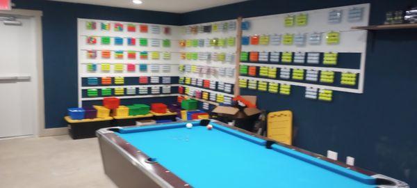 Golf balls every brand u can think of