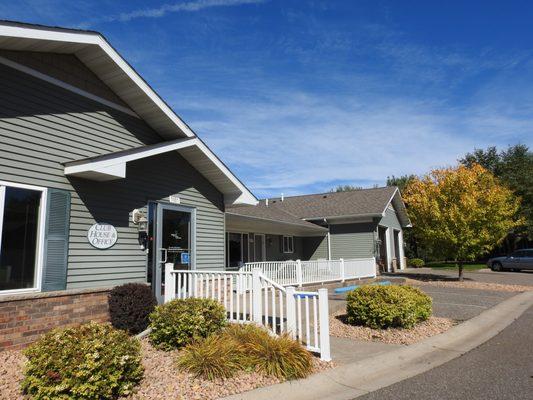 Villas by Mary T of Sand Creek