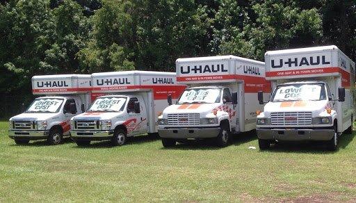 U-Haul Neighborhood Dealer