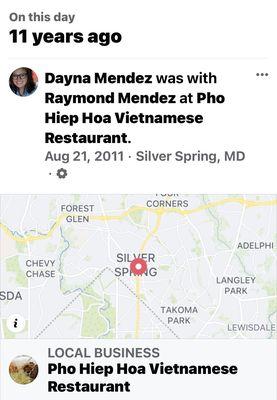 Pho Hiep Hoa Restaurant