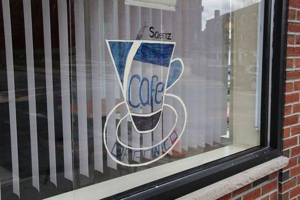 Saenz Orgonico Café