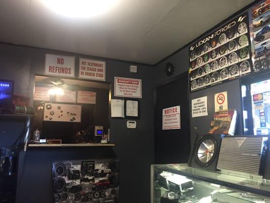 Not responsible for this, not responsible for that, red flags aplenty!