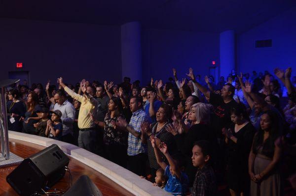 Igniting the Harvest