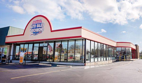 Interstate Auto Sales of Richmond