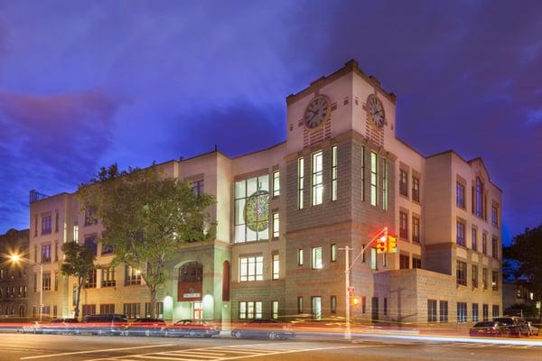 New K-8 Elementary School