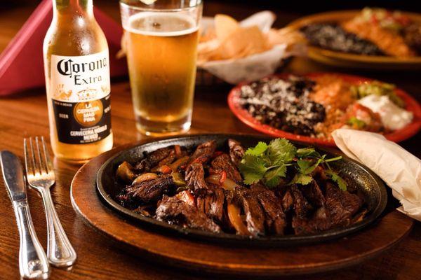 Great traditional Mexican and Spanish infused dishes.