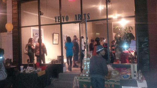 Yeyo Arts Collective