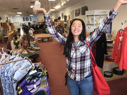 Great place to shop and visit