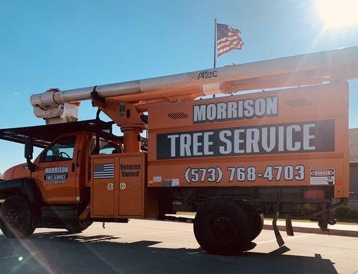Morrison Landscaping & Tree Service