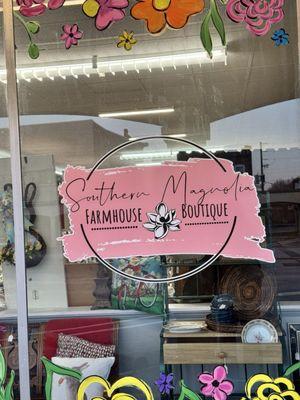 Southern Magnolia Farmhouse Boutique