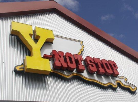 Y-Not Stop - Moreauville